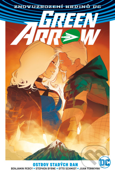 Green Arrow 2: Ostrov starých ran