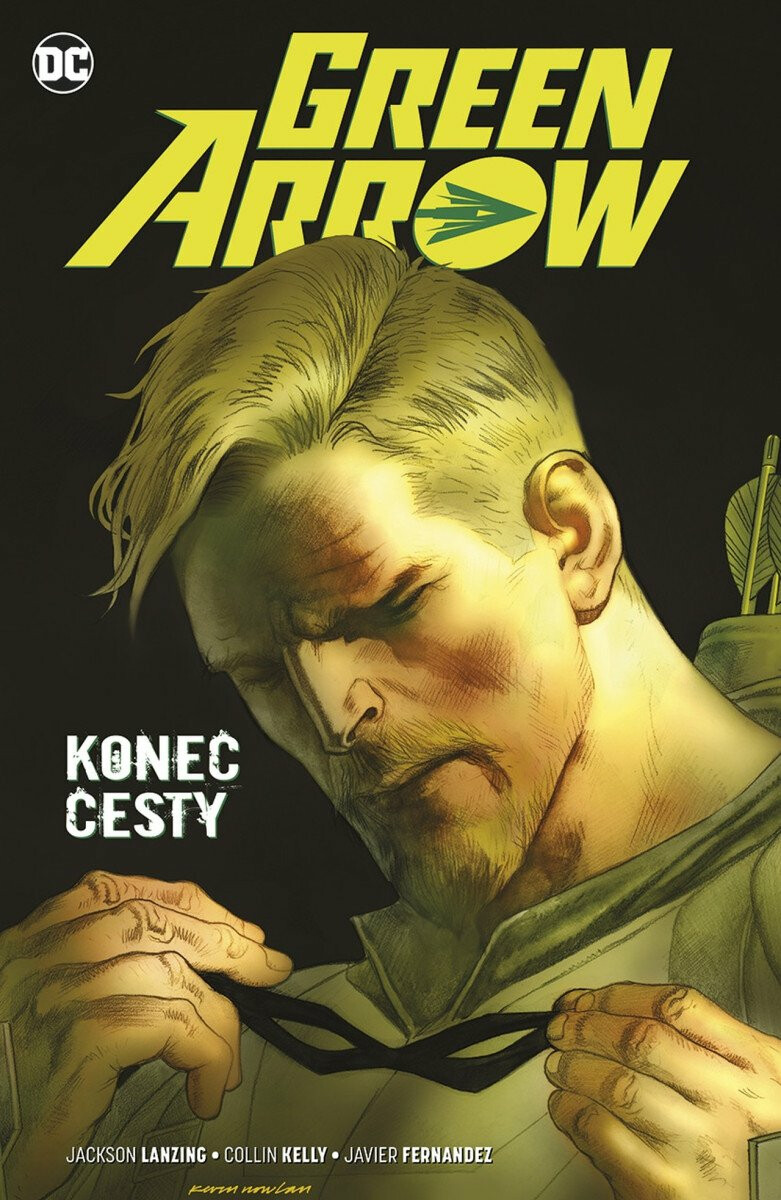 Green Arrow 8: Konec cesty - Jackson Lanzing, Collin Kelly