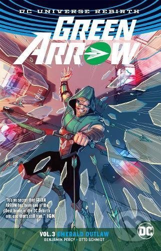 Green Arrow (Volume 3) (Emerald Outlaw)