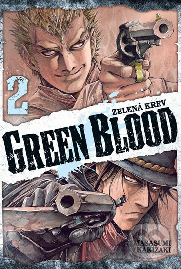 Green Blood 2 (Zelená krev)
