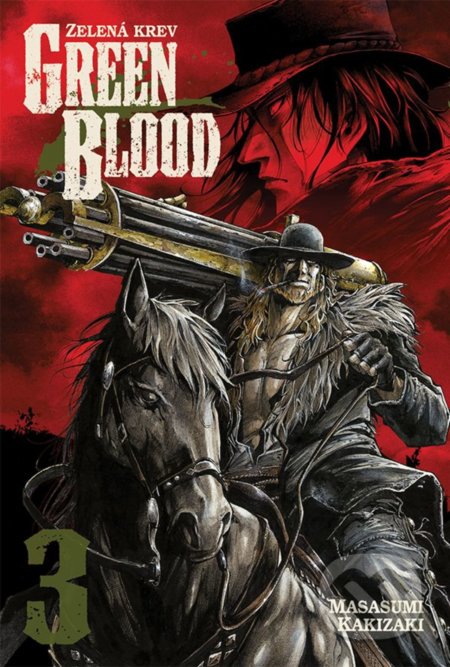 Green Blood 3 (Zelená krev)