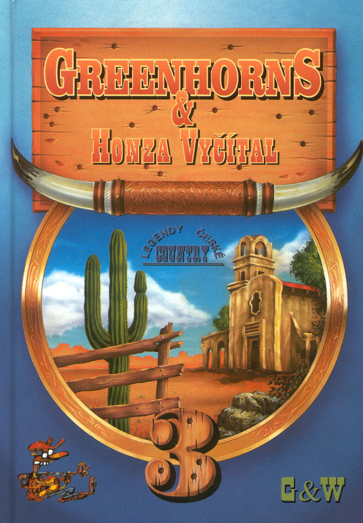 Greenhorns & Honza Vyčítal 3. díl