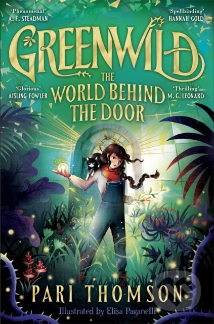 Greenwild (The World Behind The Door)