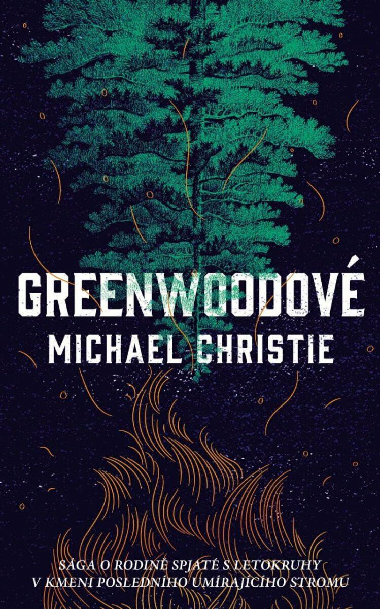 Greenwoodové - Michael Christie