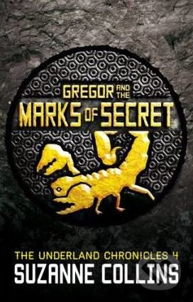 Gregor and the Marks of Secret