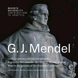 Gregor Johann Mendel (ČJ, AJ. NJ)