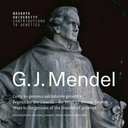 Gregor Johann Mendel (ČJ, AJ. NJ)