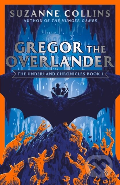 Gregor the Overlander