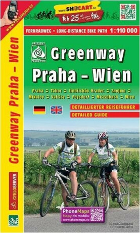 Grenway Praha - Wien (AJ+NJ)