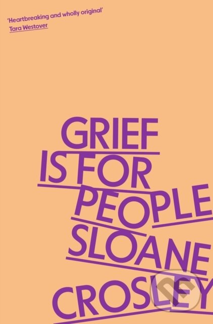 Grief is for People (A Memoir)
