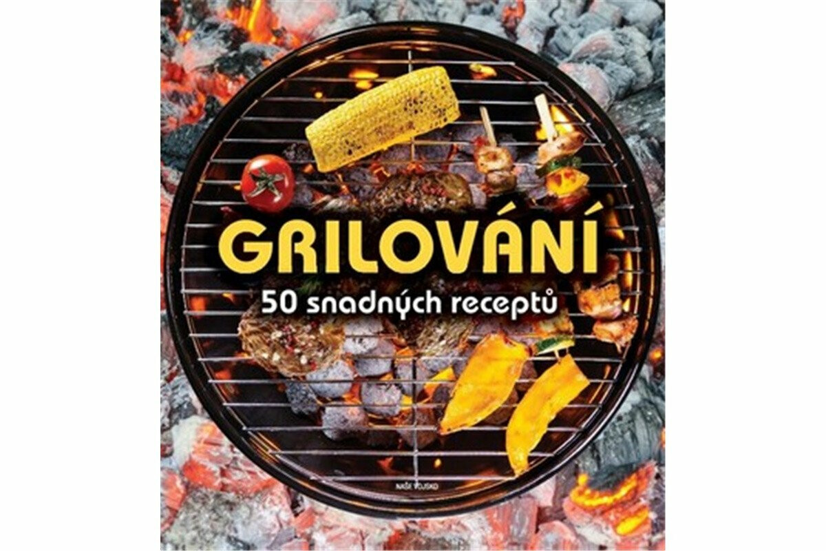 Grilování - Mario Grazia, Mariagrazia Villaová