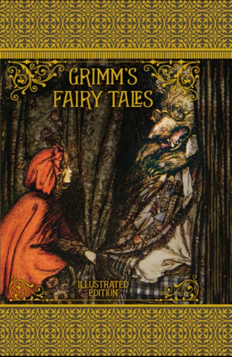 Grimmâ€™s Fairy Tales