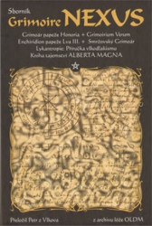 Grimoire NEXUS - kniha z kategorie Magie a okultismus