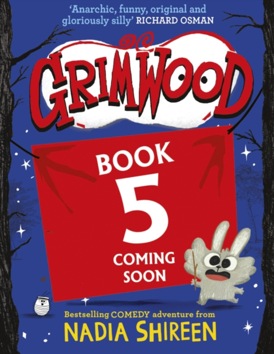 Grimwood: Rock the Vote!