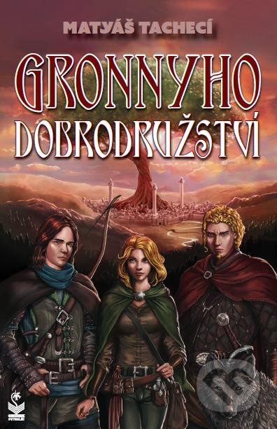 Gronnyho dobrodružství