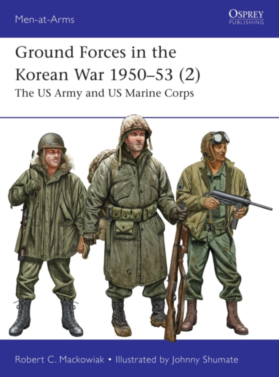 Ground Forces in the Korean War 1950â€“53 (2)