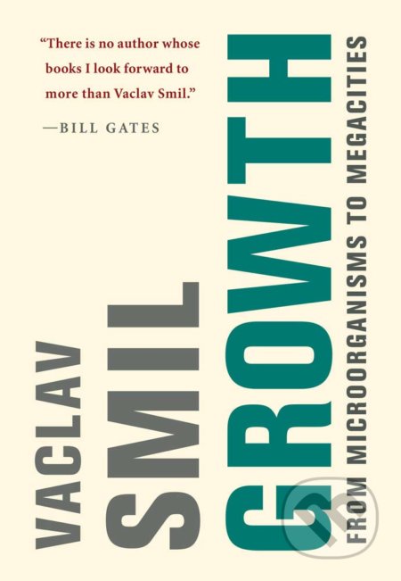 Growth (From Microorganisms to Megacities)