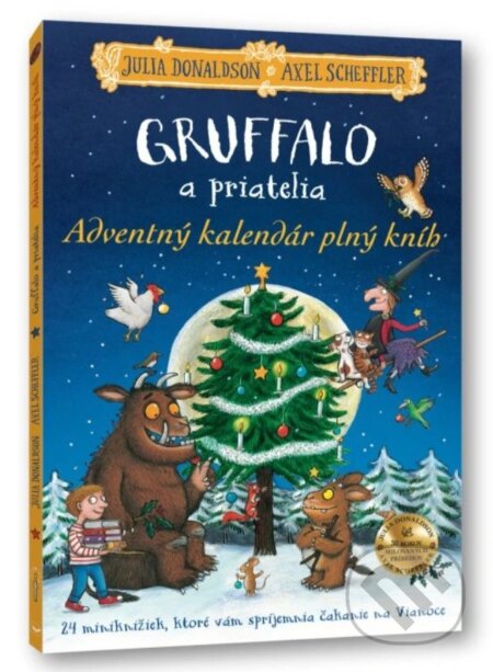 Gruffalo a priatelia
