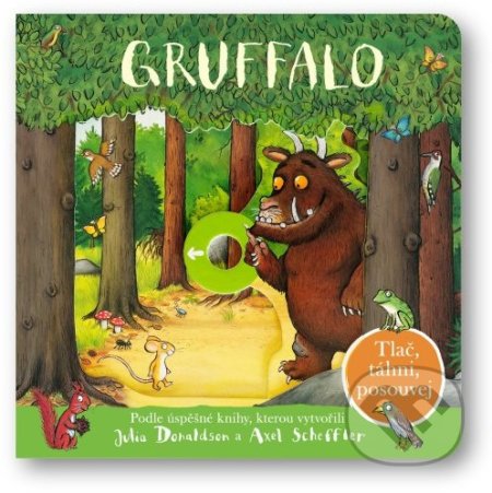 Gruffalo (český jazyk)
