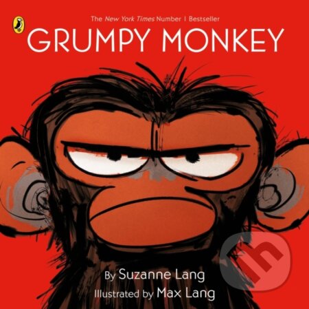Grumpy Monkey
