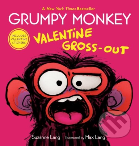 Grumpy Monkey Valentine Gross-Out