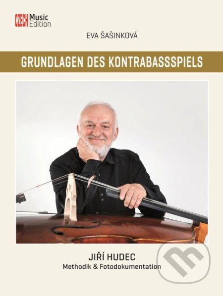 Grundlagen des Kontrabassspiels: Jiří Hudec