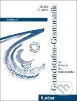 Grundstufen-Grammatik (Schlussel)