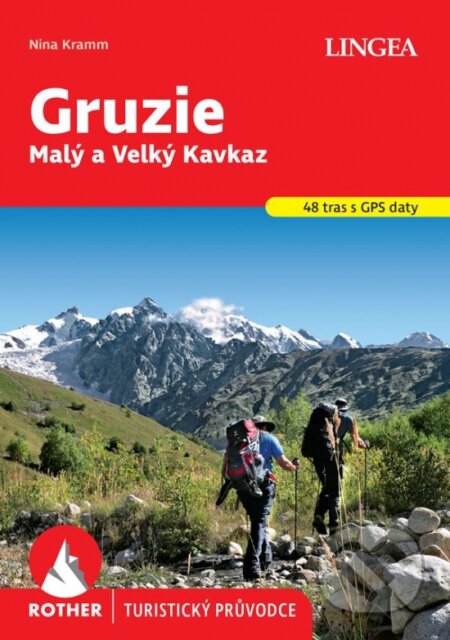 Gruzie - Malý a Velký Kavkaz