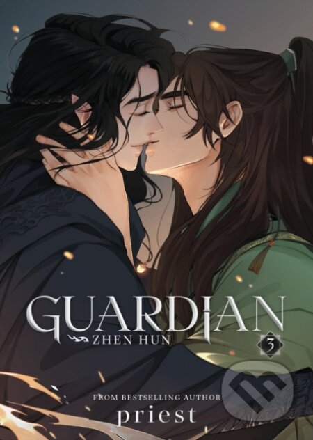 Guardian: Zhen Hun (Novel) 3