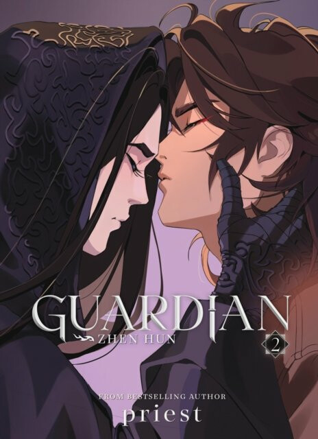 Guardian: Zhen Hun (Novel) Vol. 2 - Priest