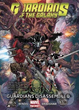 Guardians of the Galaxy 3: Guardians Disassembled