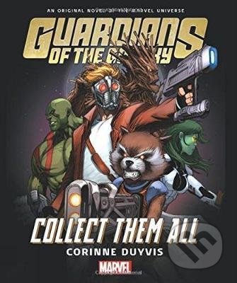 Guardians of the Galaxy (Collect Them All)