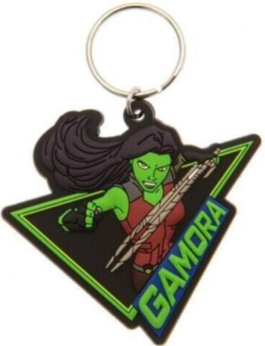 Guardians of the Galaxy Klíčenka gumová