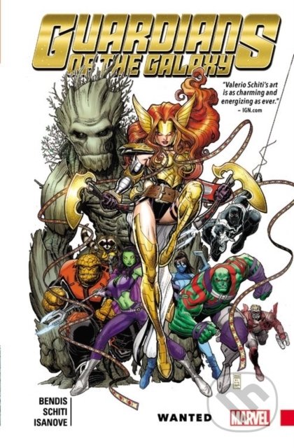 Guardians Of The Galaxy (New Guard Vol. 2)