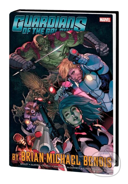 Guardians of the Galaxy Omnibus 1