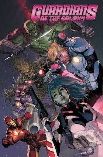 Guardians of the Galaxy (Omnibus (Volume 1))