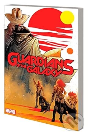 Guardians of the Galaxy Vol. 1: Grootfall