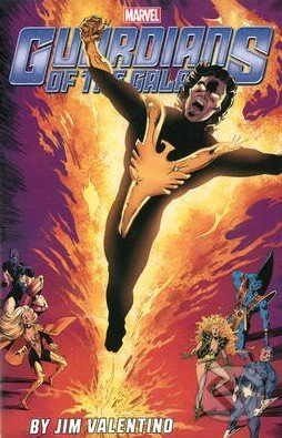 Guardians of the Galaxy (Volume 2)