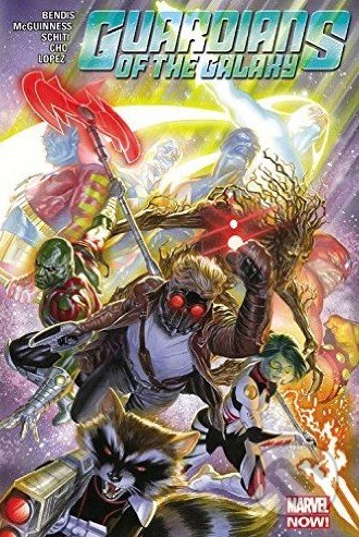 Guardians of the Galaxy (Volume 3)