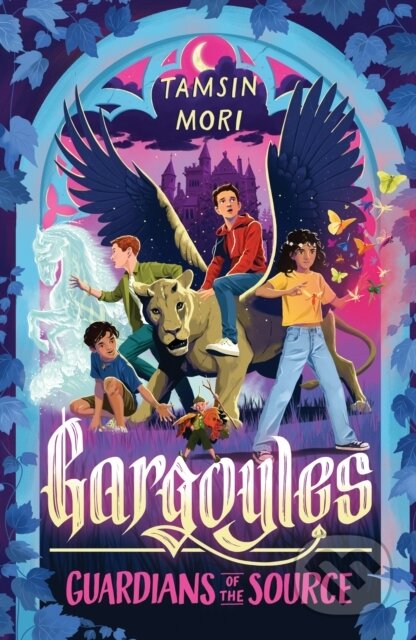Guardians of the Source (Gargoyles #1)