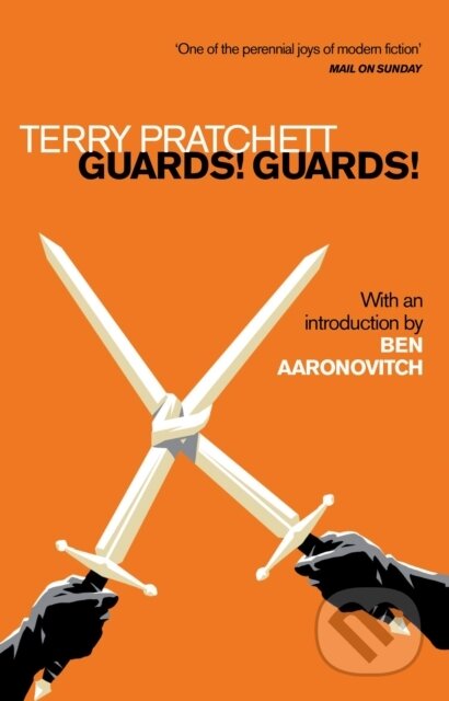 Guards! Guards! (Introduction by Ben Aaronovitch)