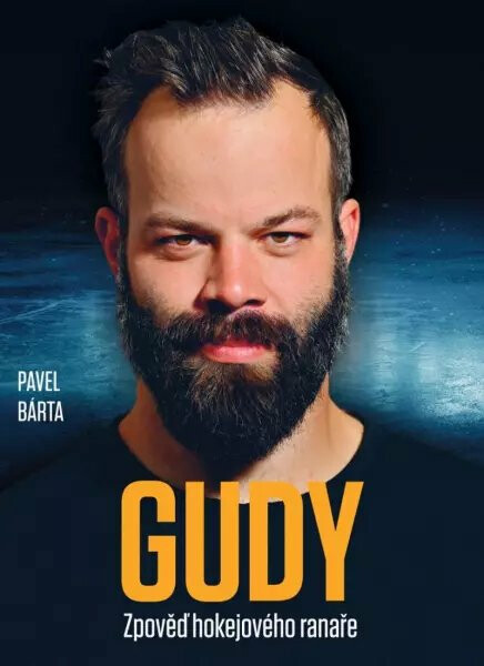 Gudy - Zpověď hokejového ranaře - Pavel Bárta
