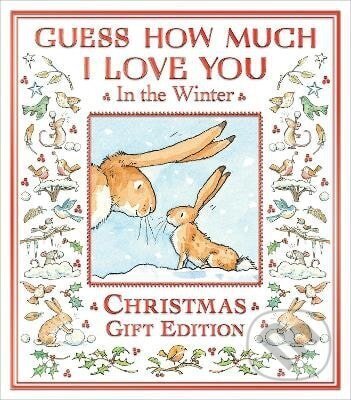 Guess How Much I Love You in the Winter