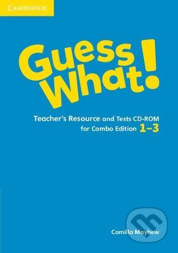 Guess What! 1-3