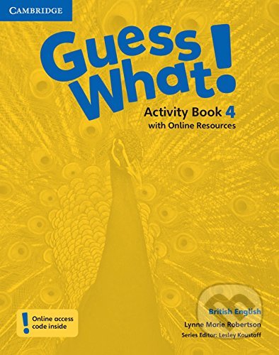 Guess What! 4