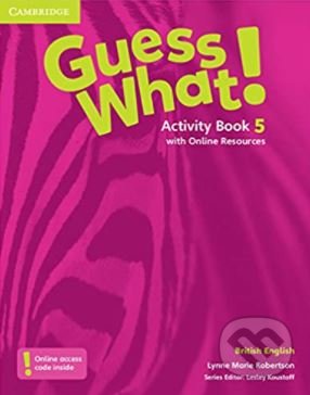 Guess What! 5