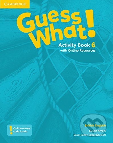 Guess What! 6