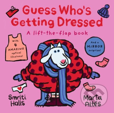 Guess Who's Getting Dressed