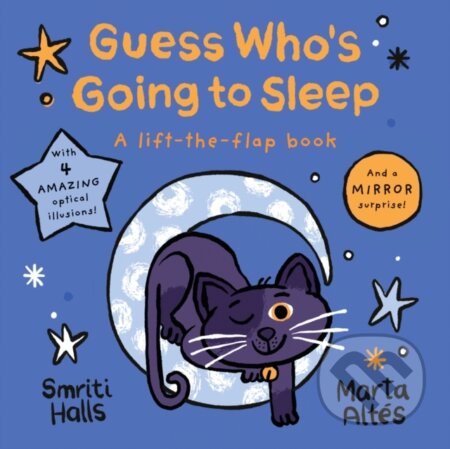 Guess Who's Going to Sleep
