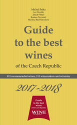 Guide to the best wines (of the Czech Republic 2017-2018)